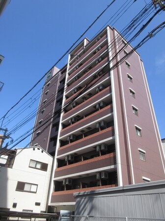 ｴｽﾃﾑｺｰﾄ大阪ﾍﾞｲｴﾘｱ（902）の物件外観写真